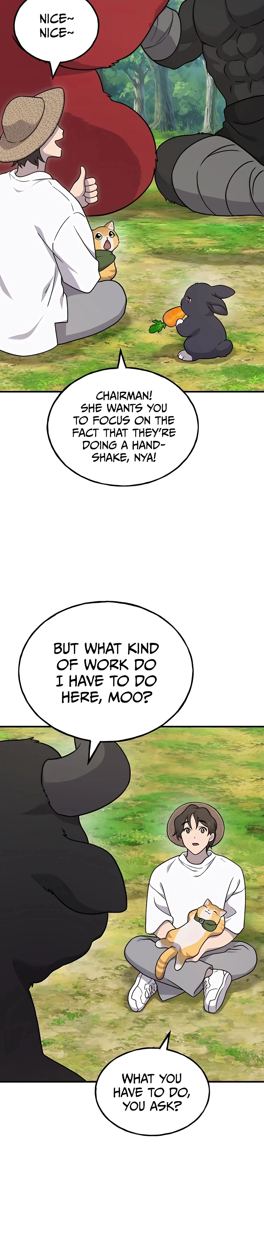 Read Solo Farming In The Tower EN Manga Online