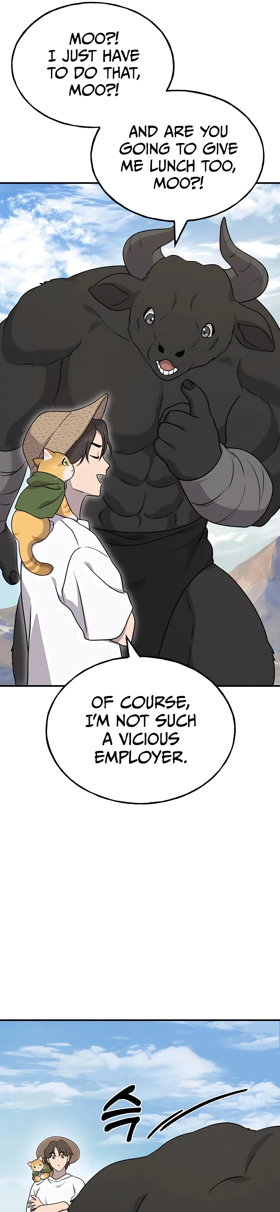 Read Solo Farming In The Tower EN Manga Online