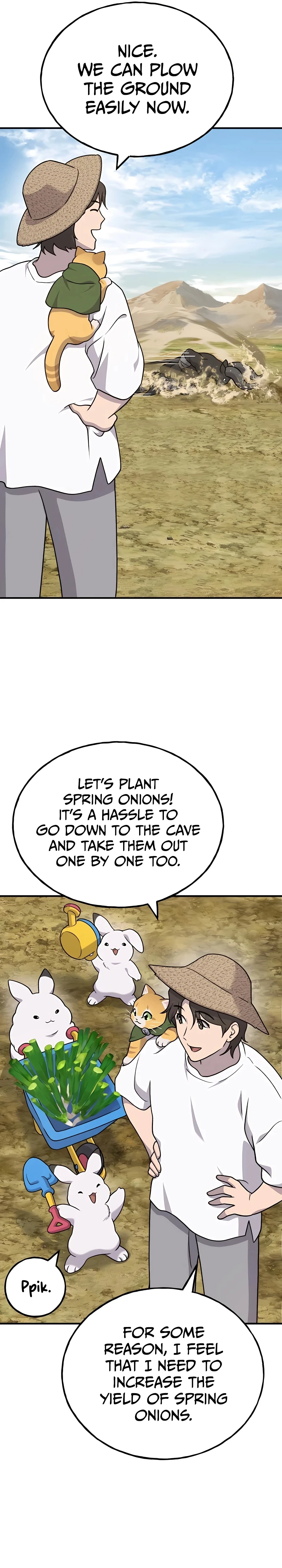 Read Solo Farming In The Tower EN Manga Online