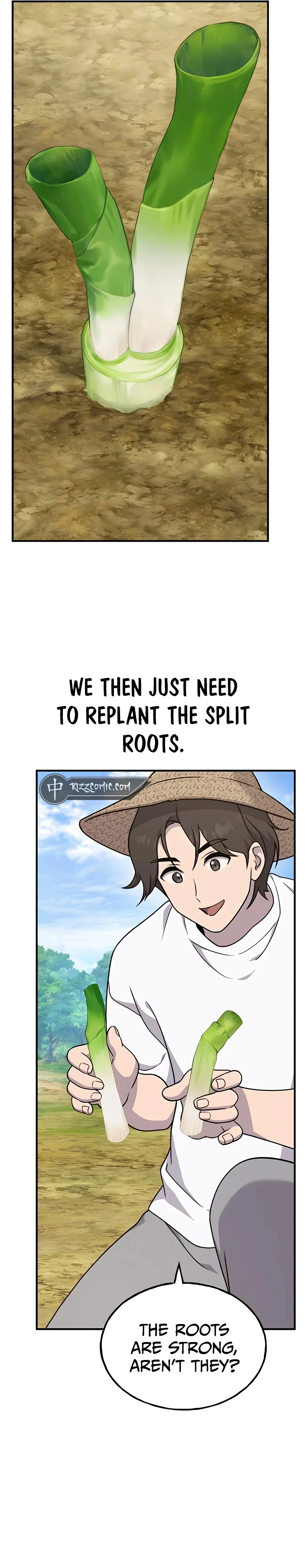 Read Solo Farming In The Tower EN Manga Online