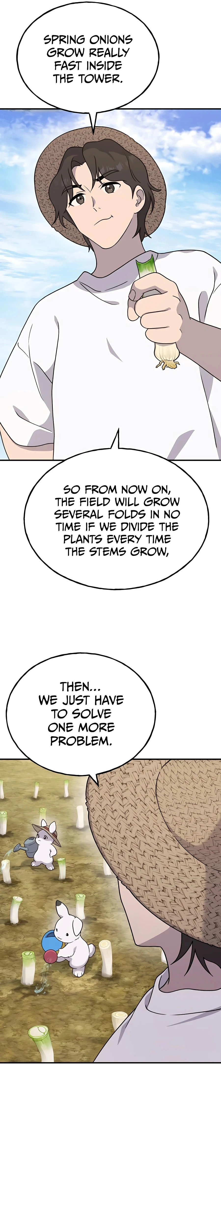 Read Solo Farming In The Tower EN Manga Online