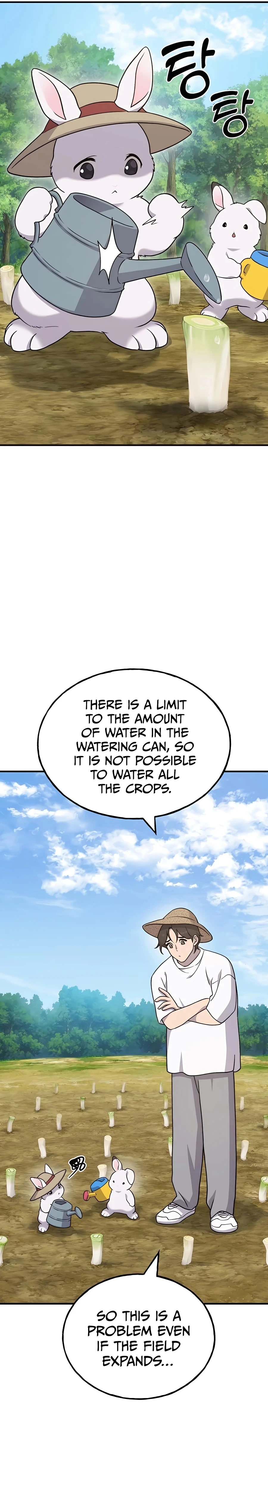 Read Solo Farming In The Tower EN Manga Online
