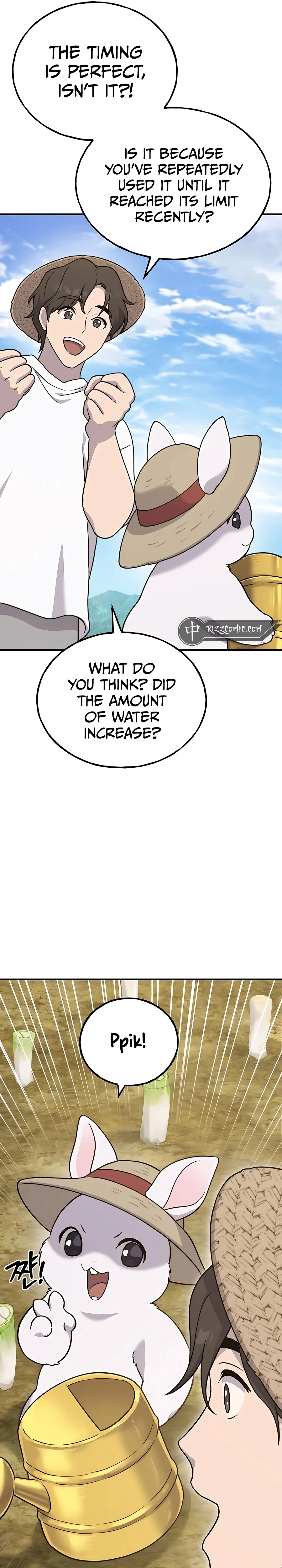 Read Solo Farming In The Tower EN Manga Online