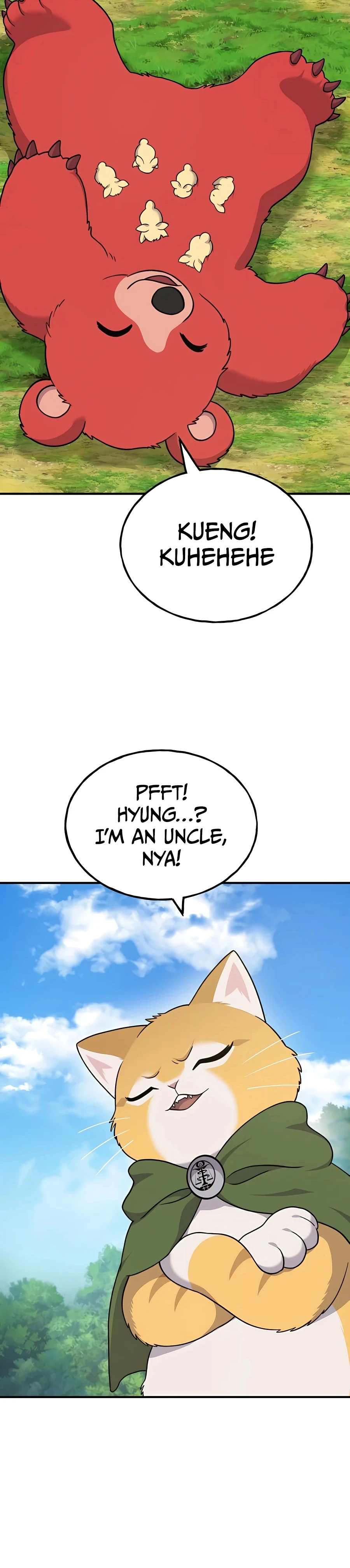 Read Solo Farming In The Tower EN Manga Online