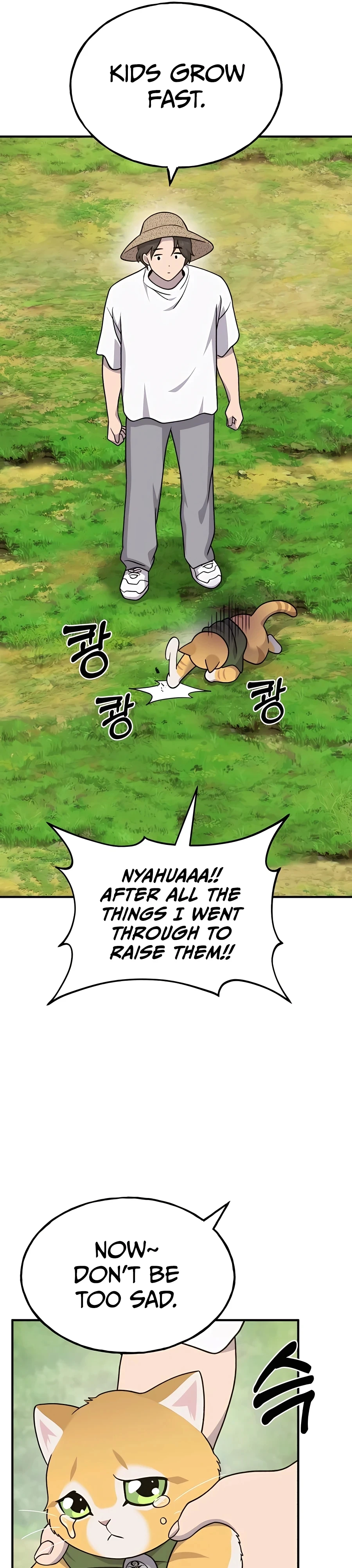 Read Solo Farming In The Tower EN Manga Online