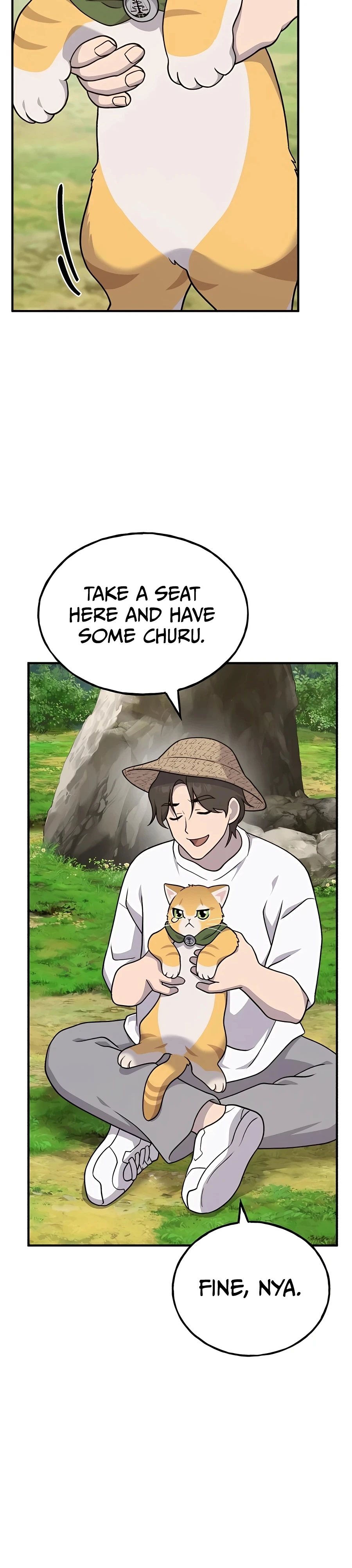 Read Solo Farming In The Tower EN Manga Online