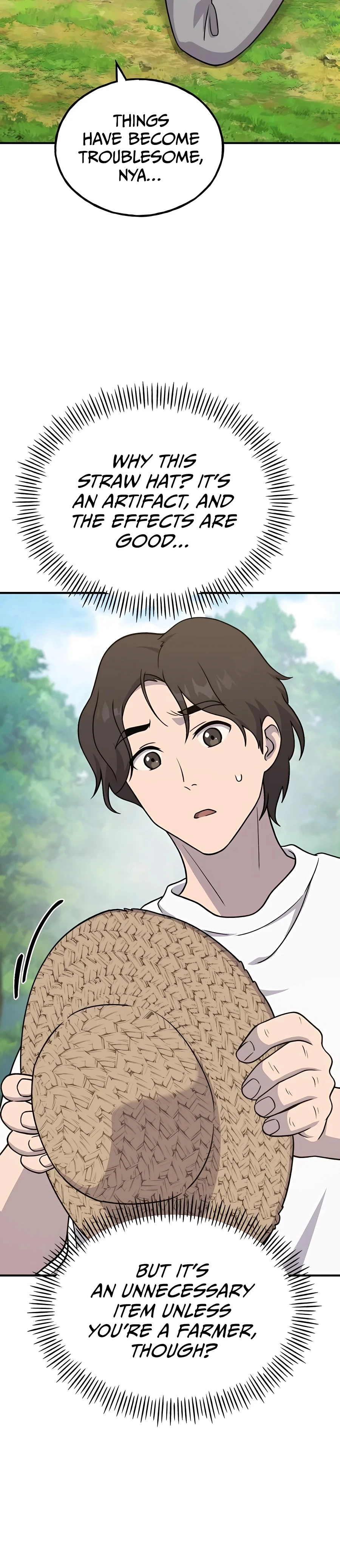 Read Solo Farming In The Tower EN Manga Online