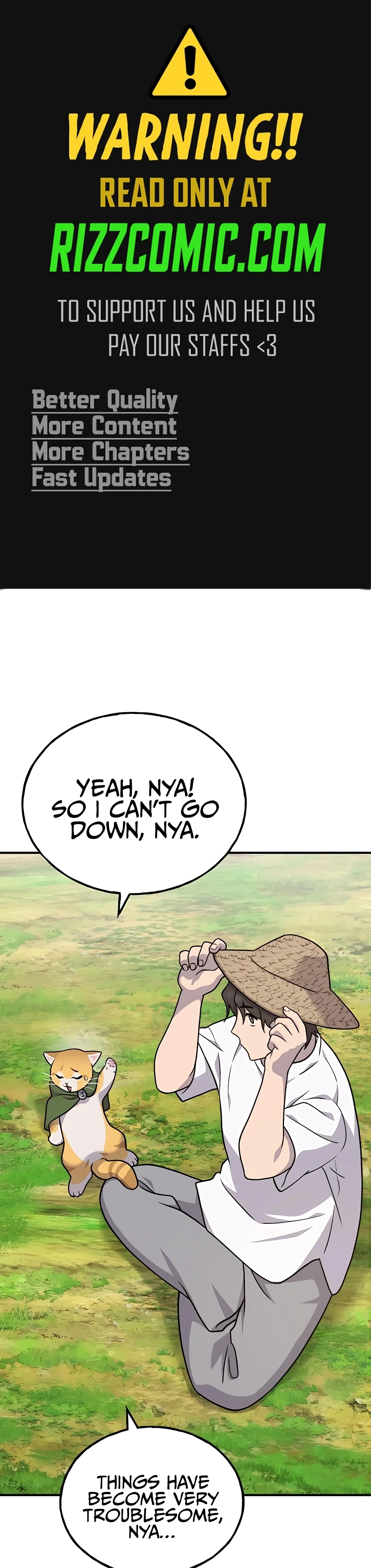Read Solo Farming In The Tower EN Manga Online