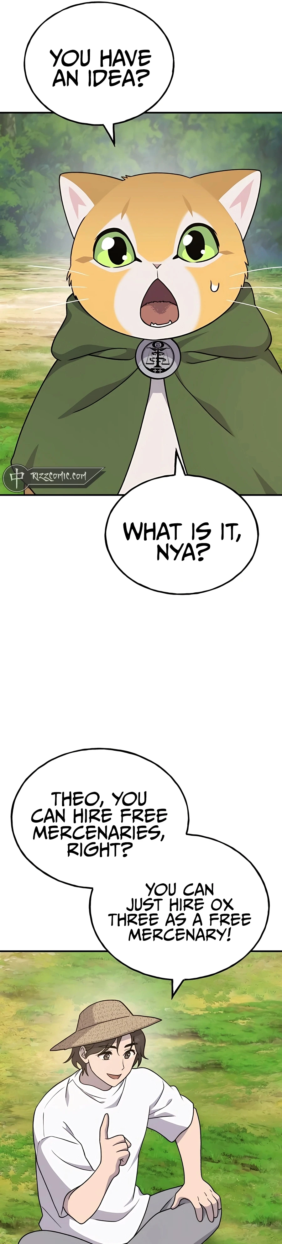Read Solo Farming In The Tower EN Manga Online