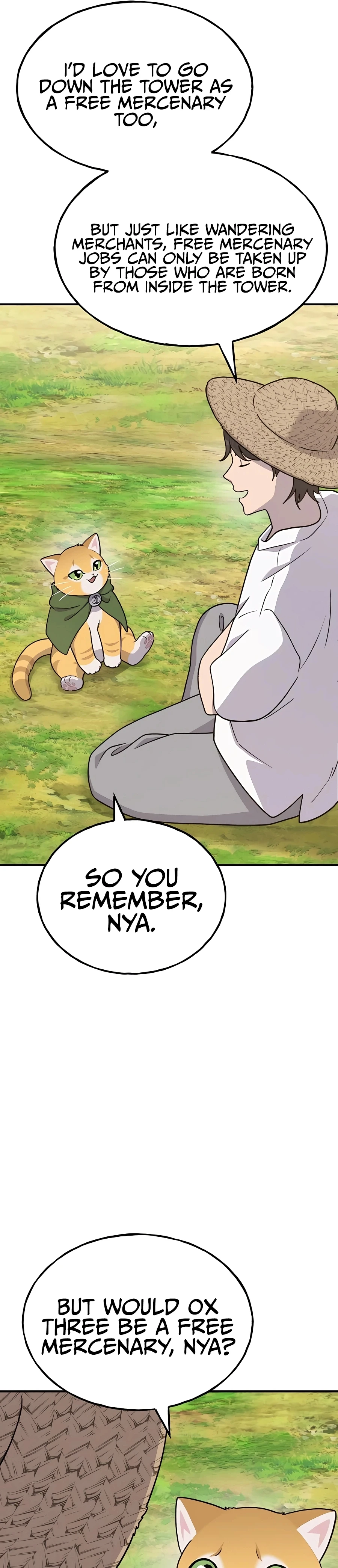 Read Solo Farming In The Tower EN Manga Online