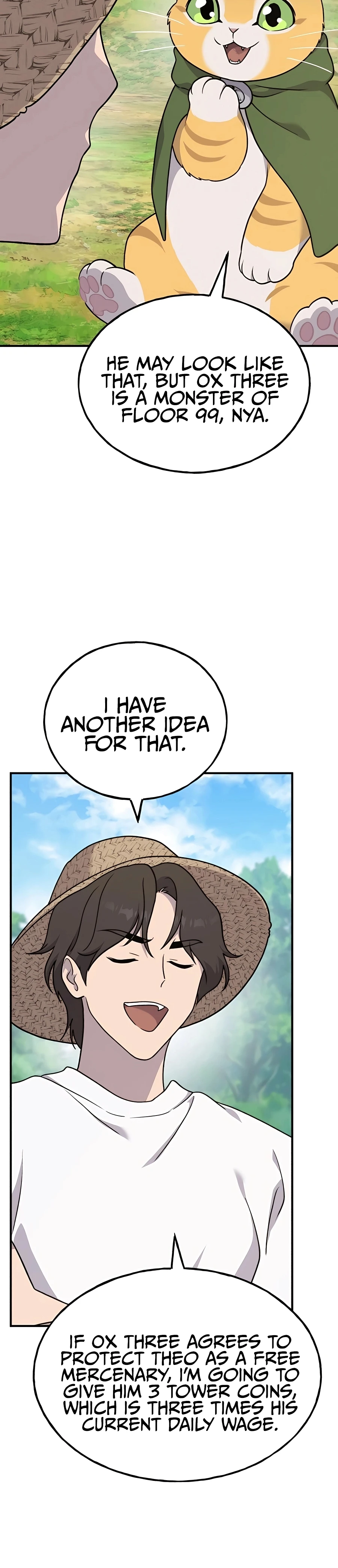 Read Solo Farming In The Tower EN Manga Online