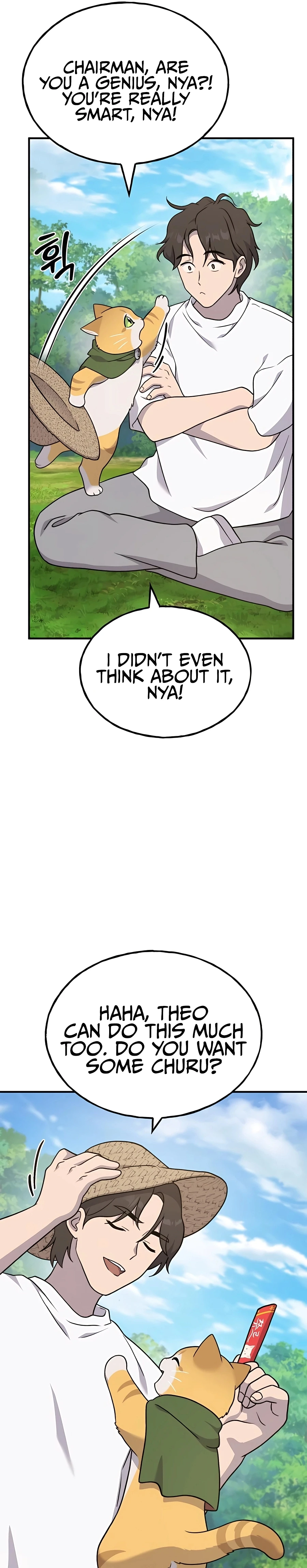 Read Solo Farming In The Tower EN Manga Online