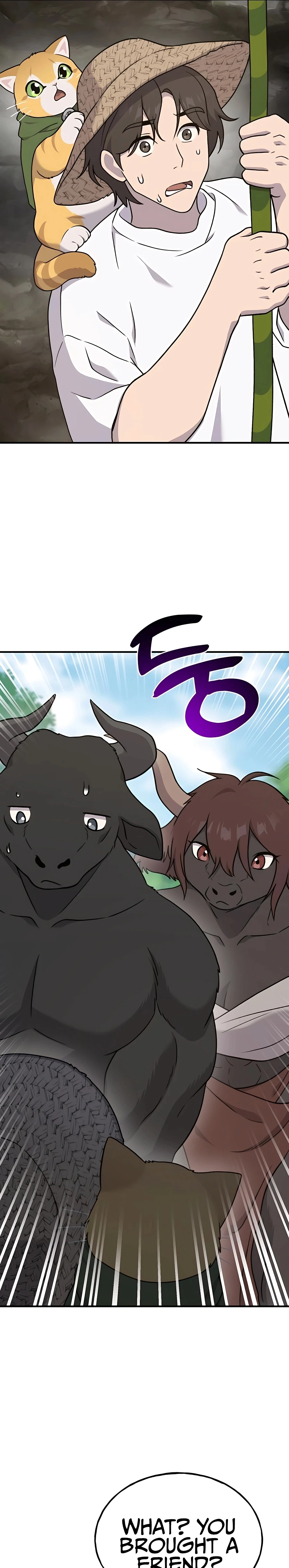 Read Solo Farming In The Tower EN Manga Online