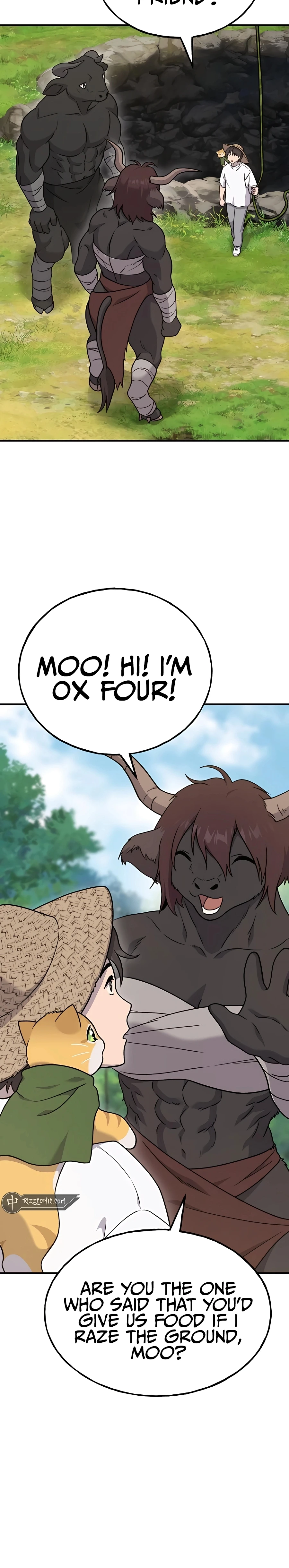 Read Solo Farming In The Tower EN Manga Online