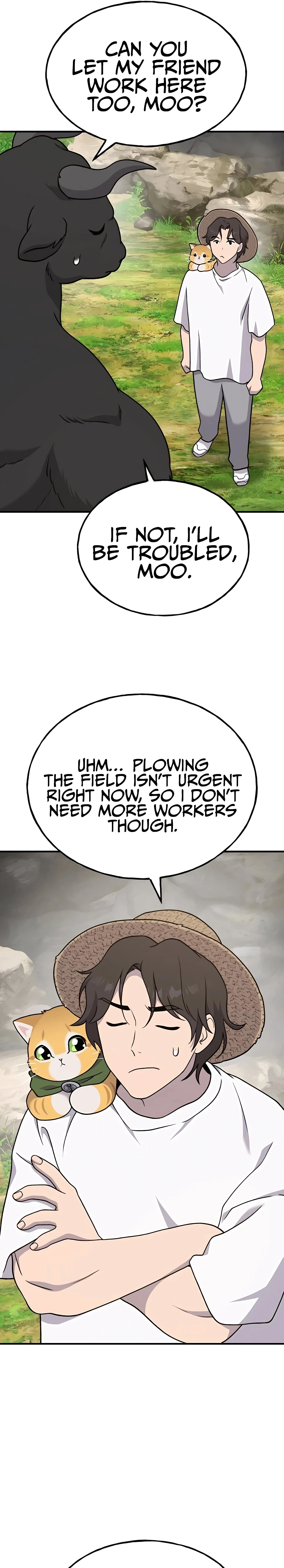 Read Solo Farming In The Tower EN Manga Online