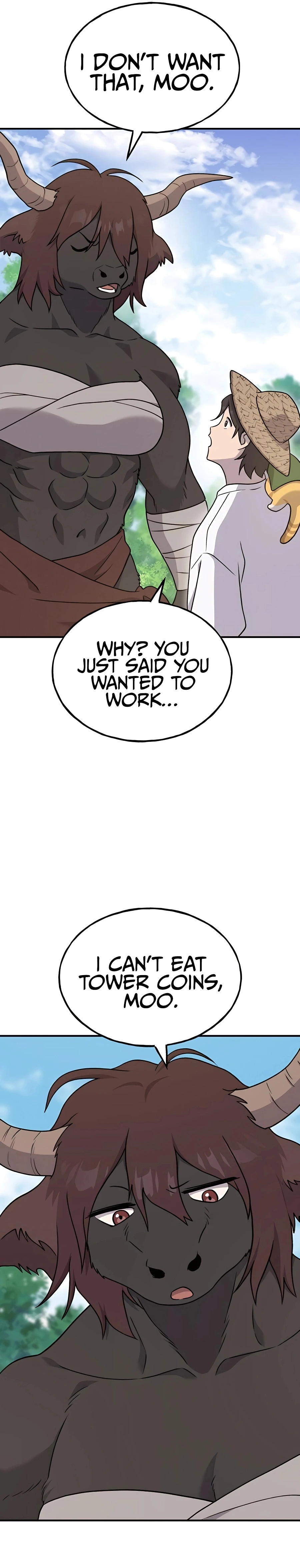 Read Solo Farming In The Tower EN Manga Online
