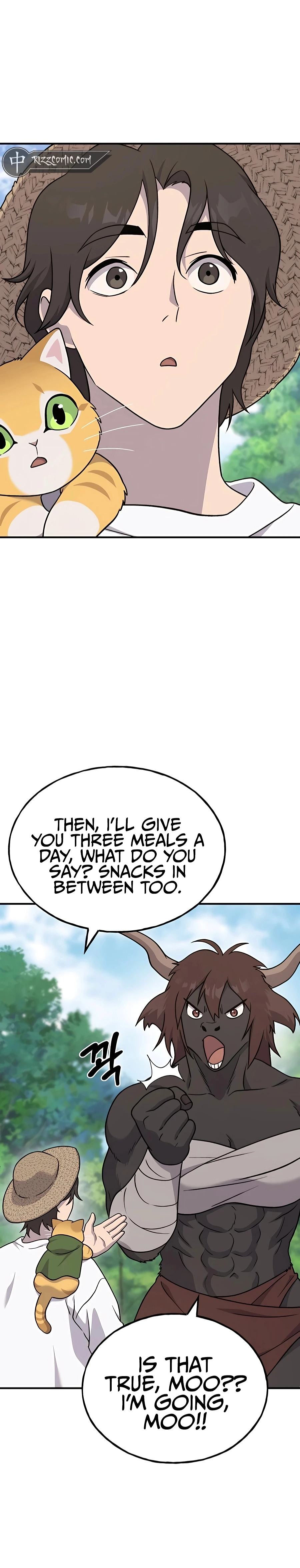 Read Solo Farming In The Tower EN Manga Online
