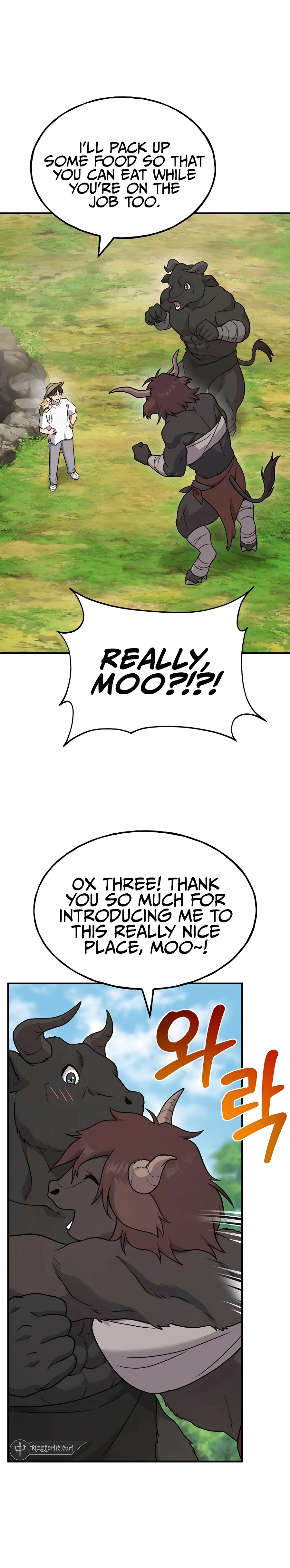 Read Solo Farming In The Tower EN Manga Online