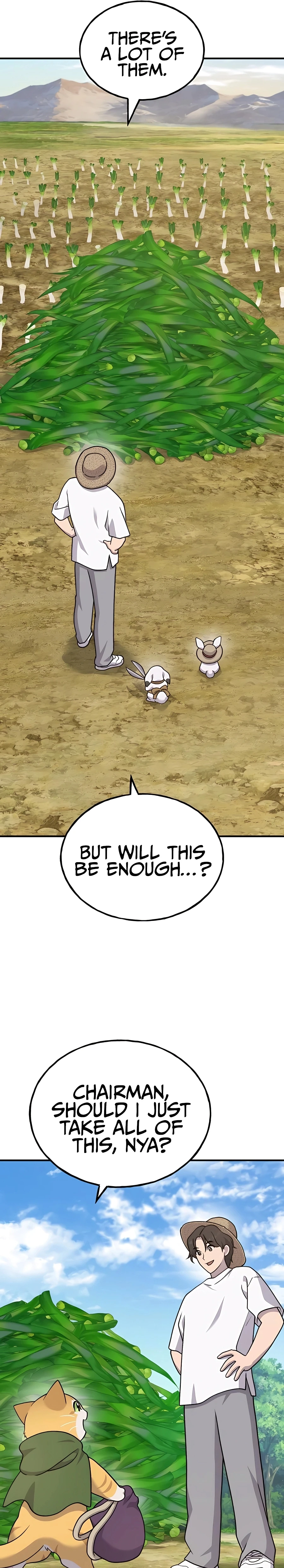 Read Solo Farming In The Tower EN Manga Online