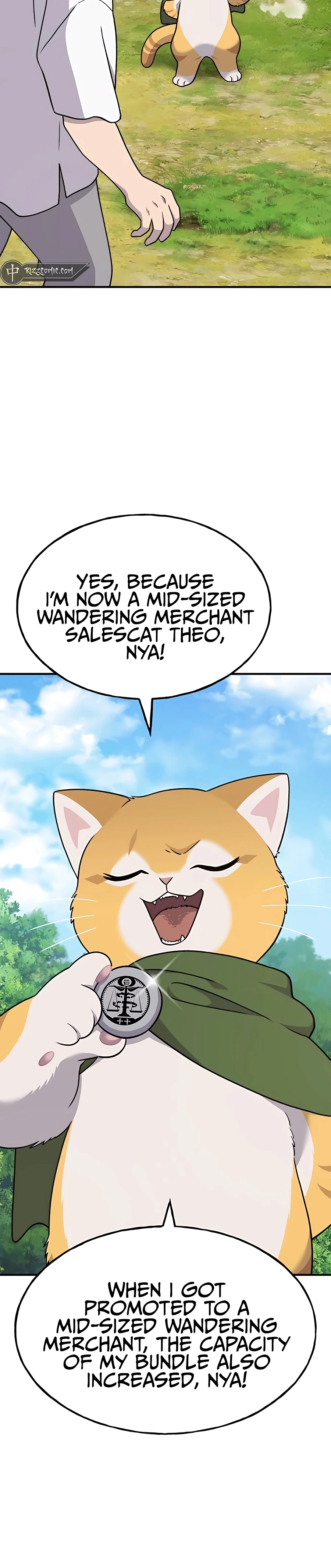 Read Solo Farming In The Tower EN Manga Online