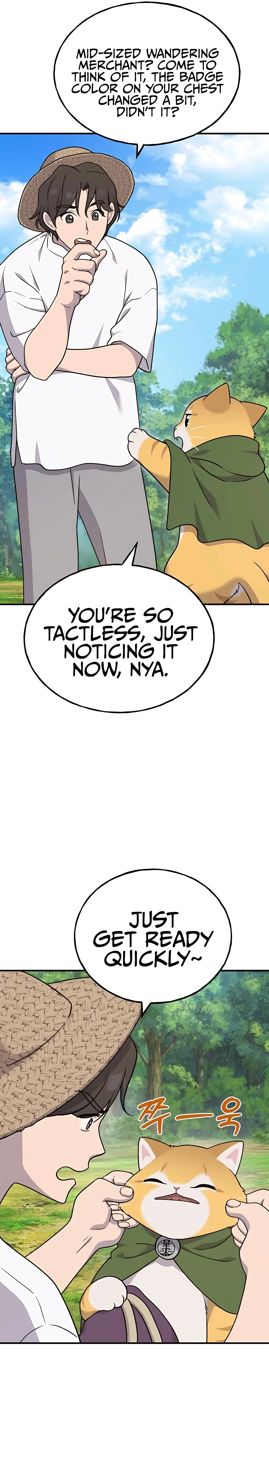 Read Solo Farming In The Tower EN Manga Online