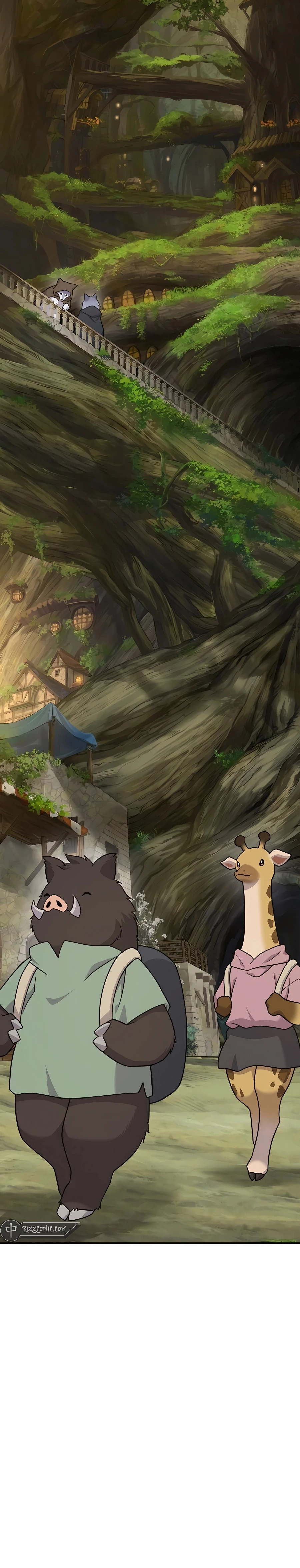 Read Solo Farming In The Tower EN Manga Online