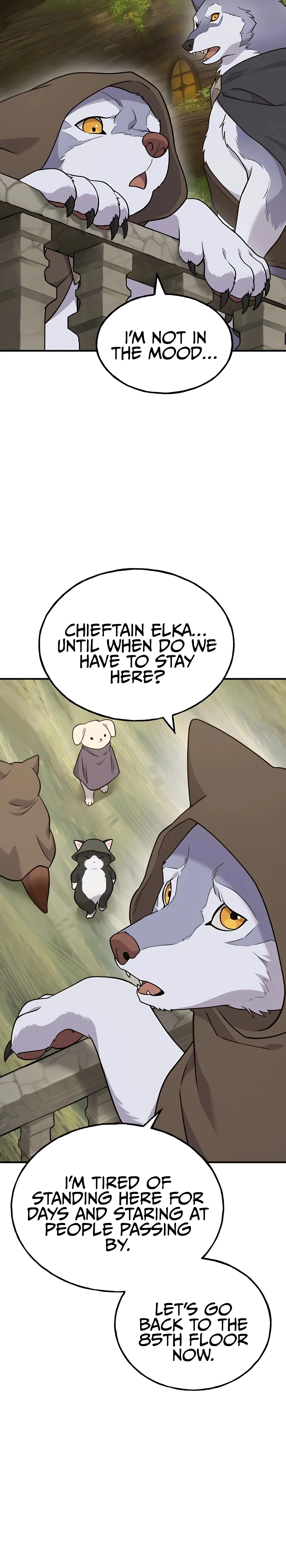 Read Solo Farming In The Tower EN Manga Online