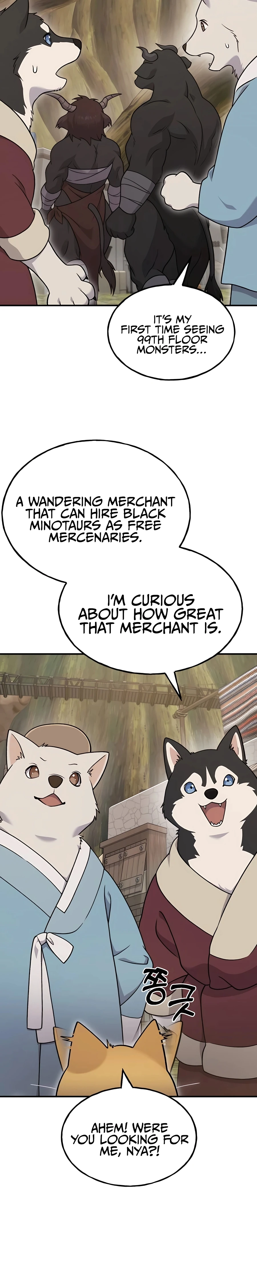 Read Solo Farming In The Tower EN Manga Online