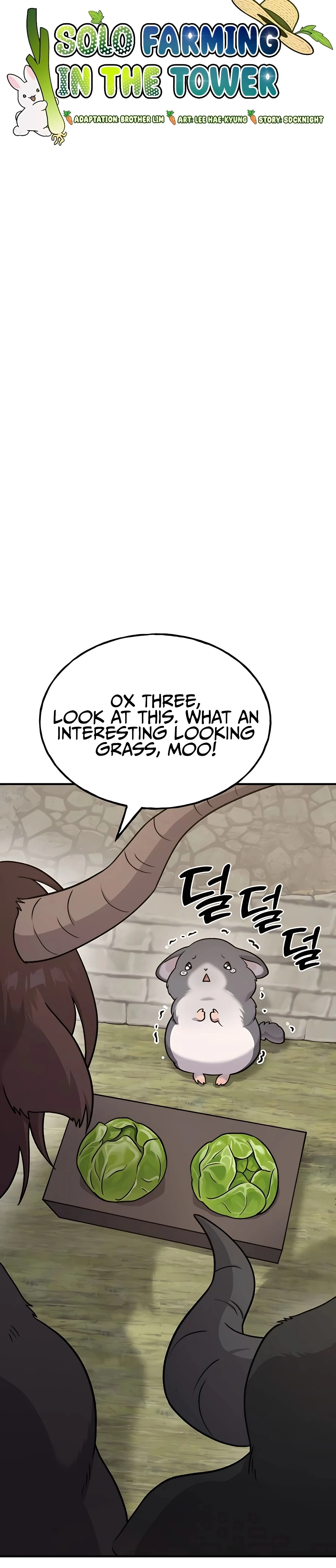 Read Solo Farming In The Tower EN Manga Online