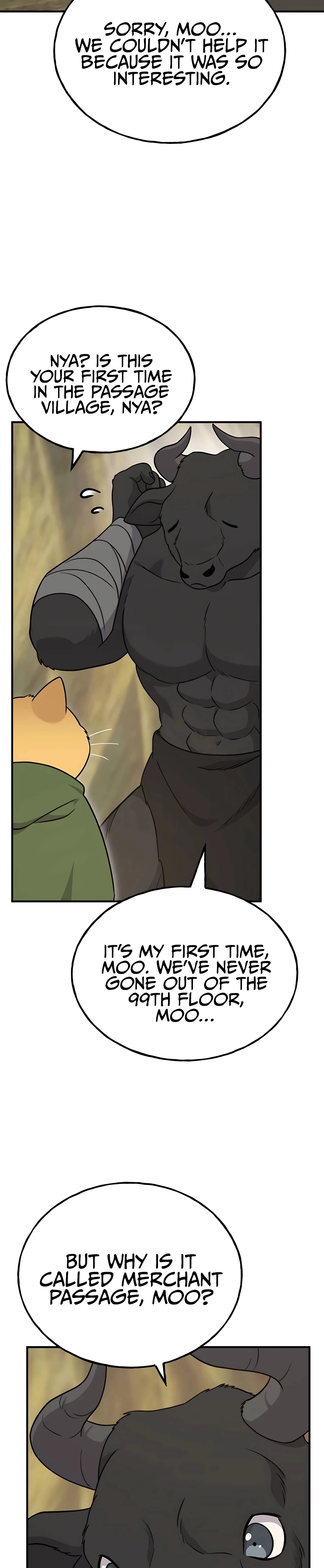 Read Solo Farming In The Tower EN Manga Online