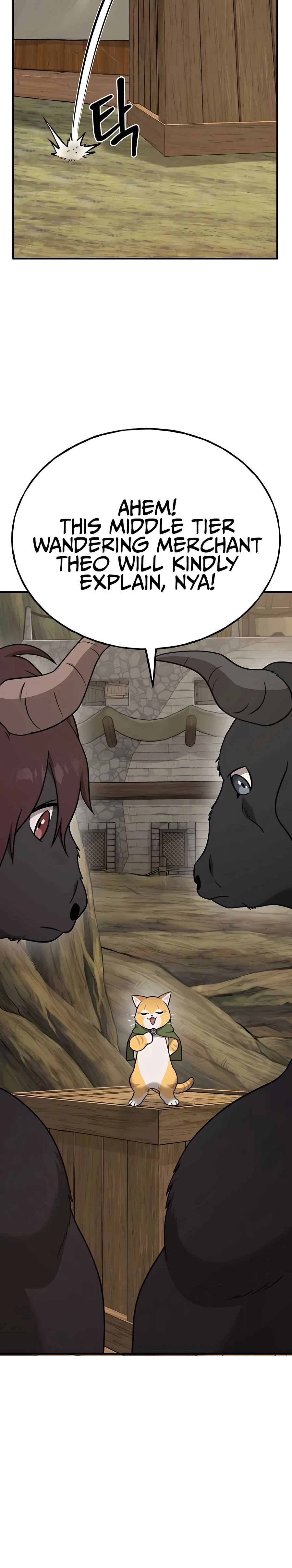 Read Solo Farming In The Tower EN Manga Online