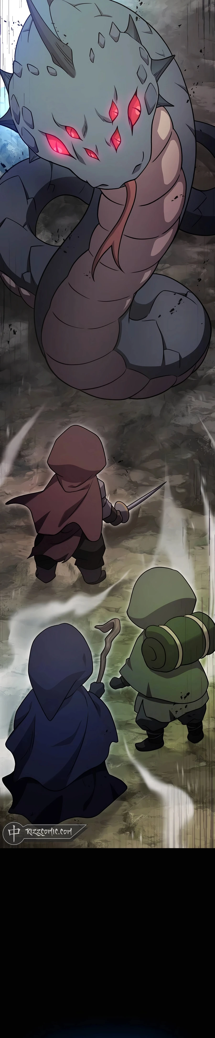 Read Solo Farming In The Tower EN Manga Online