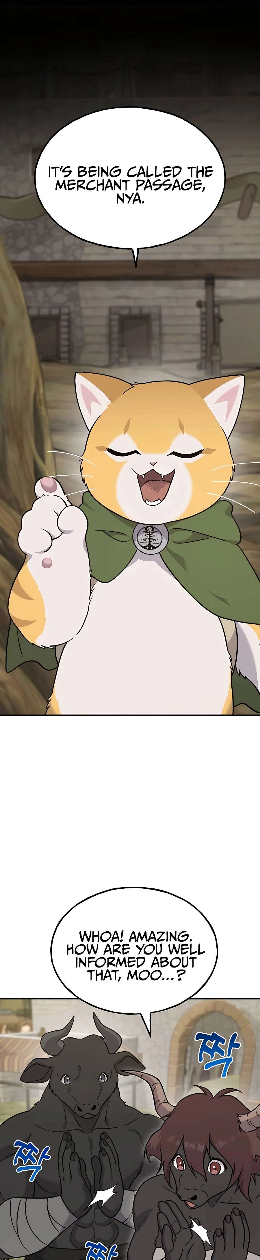 Read Solo Farming In The Tower EN Manga Online