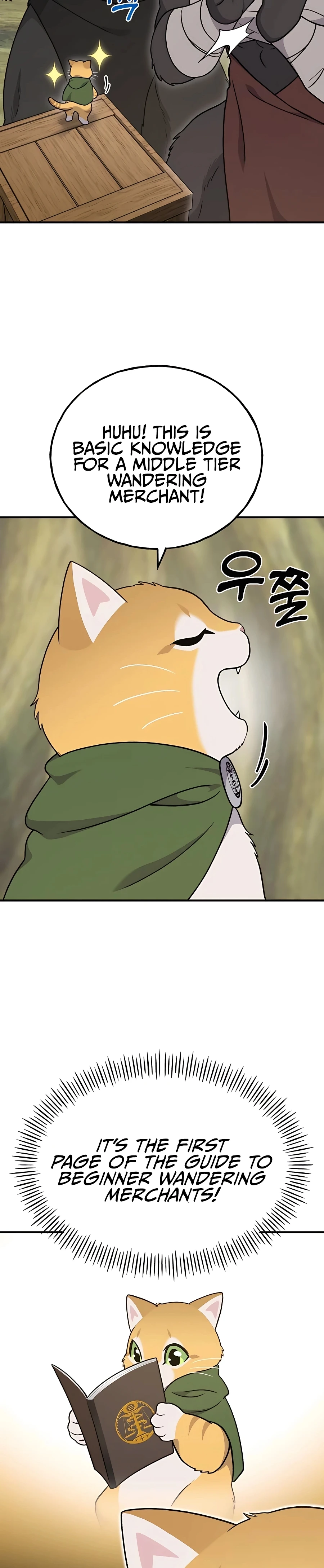 Read Solo Farming In The Tower EN Manga Online