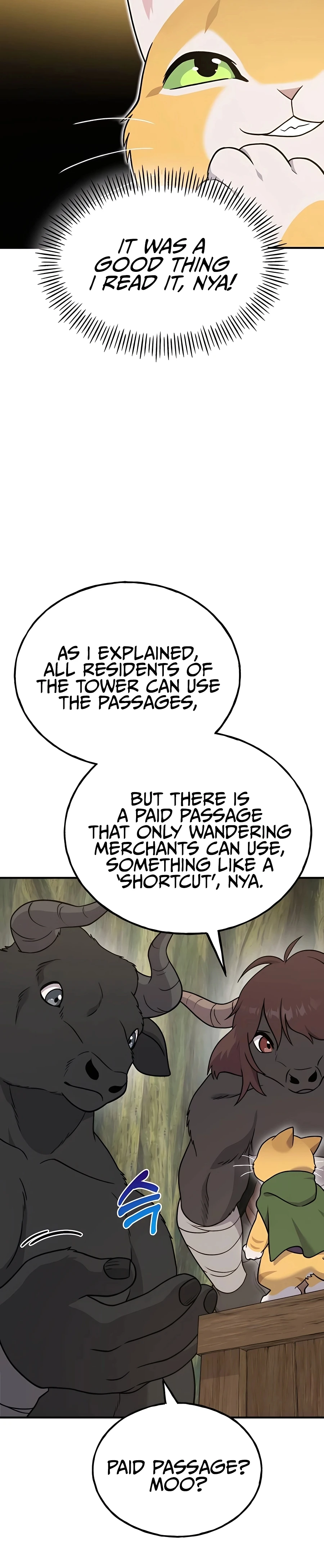 Read Solo Farming In The Tower EN Manga Online