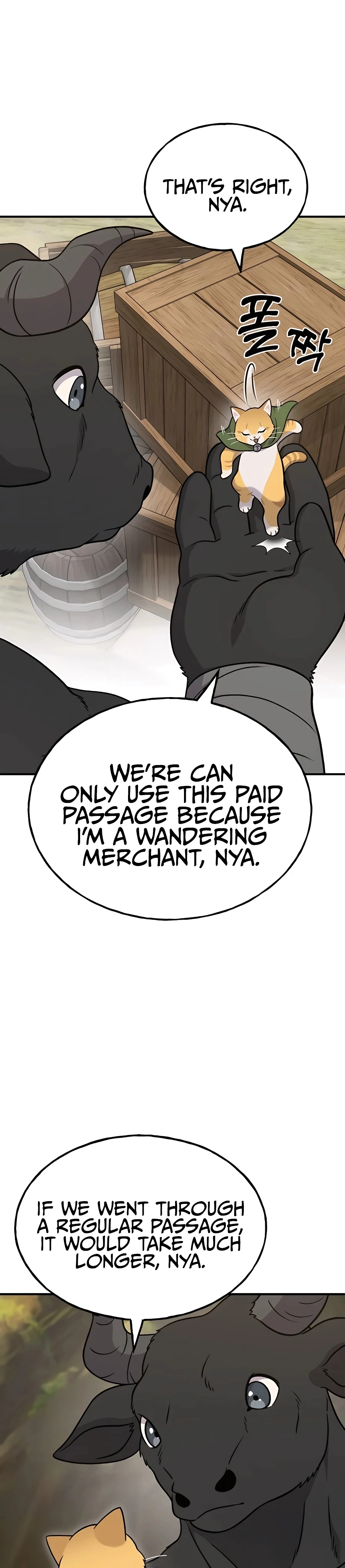 Read Solo Farming In The Tower EN Manga Online