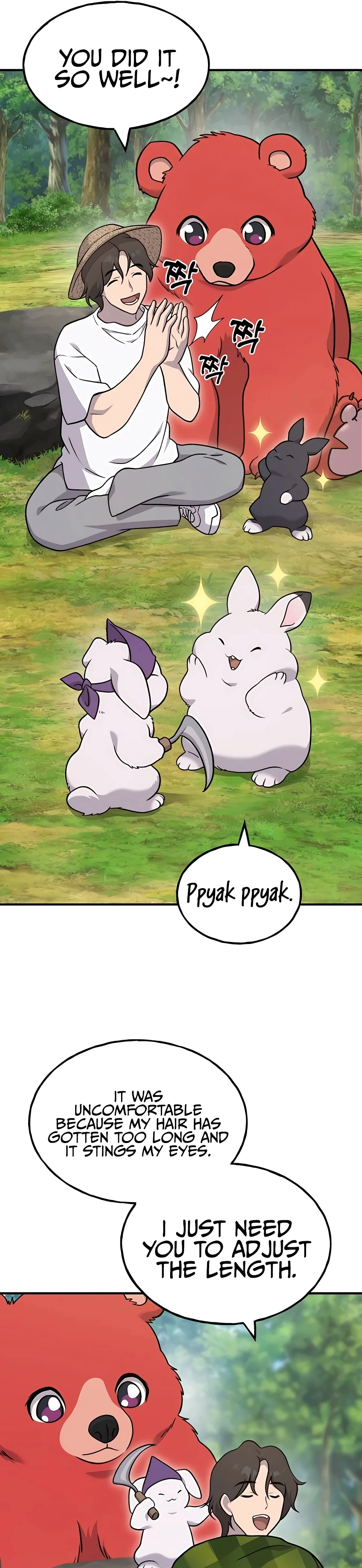 Read Solo Farming In The Tower EN Manga Online
