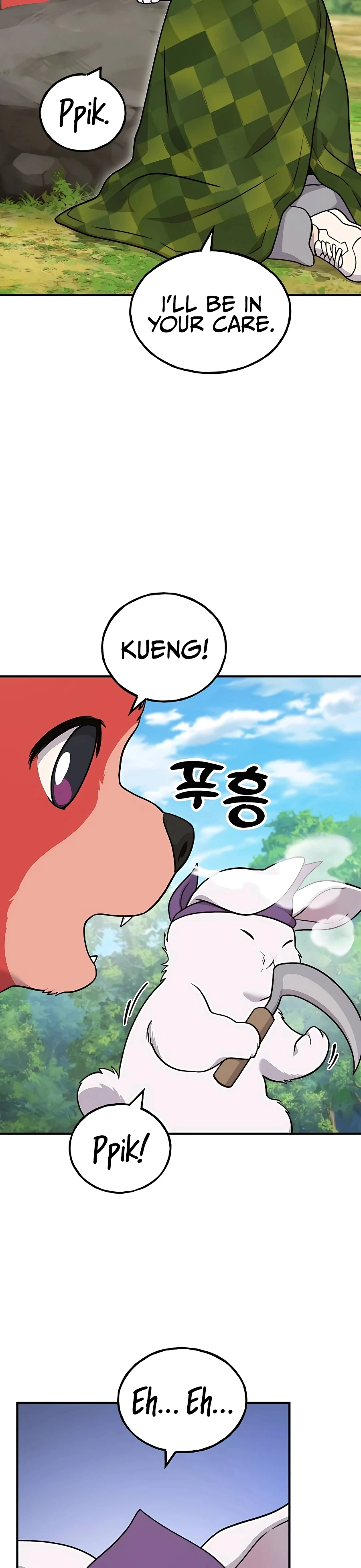 Read Solo Farming In The Tower EN Manga Online