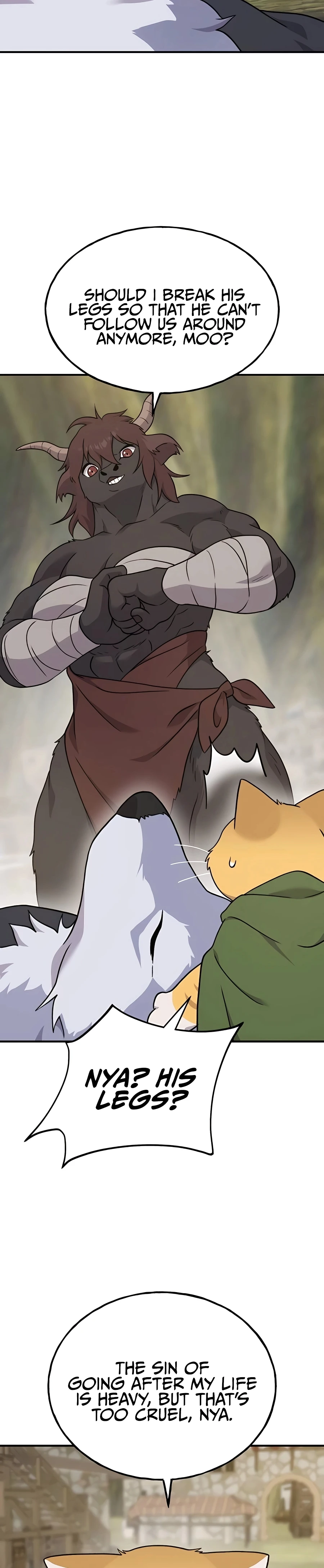 Read Solo Farming In The Tower EN Manga Online