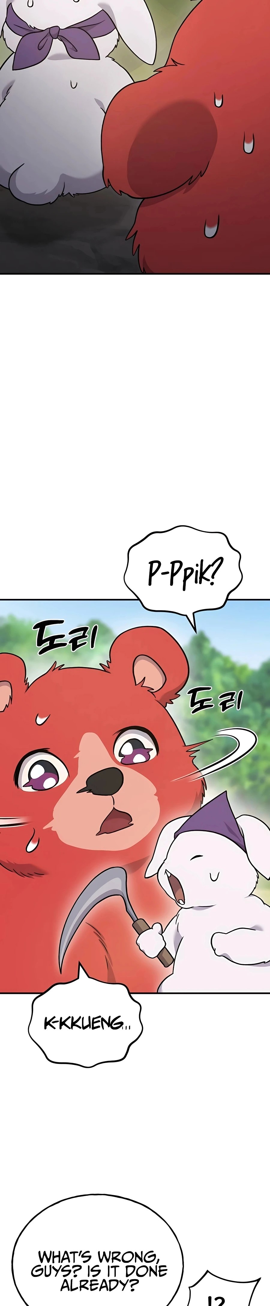 Read Solo Farming In The Tower EN Manga Online