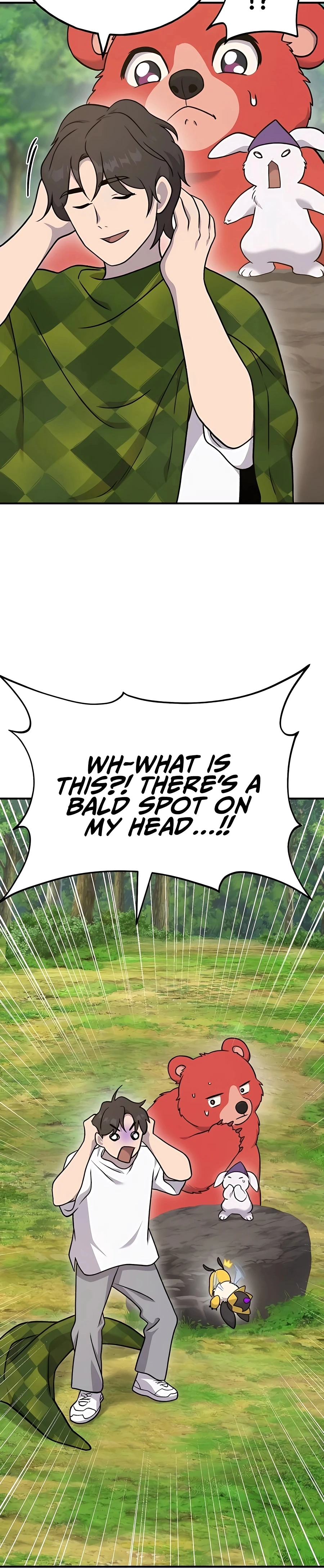 Read Solo Farming In The Tower EN Manga Online