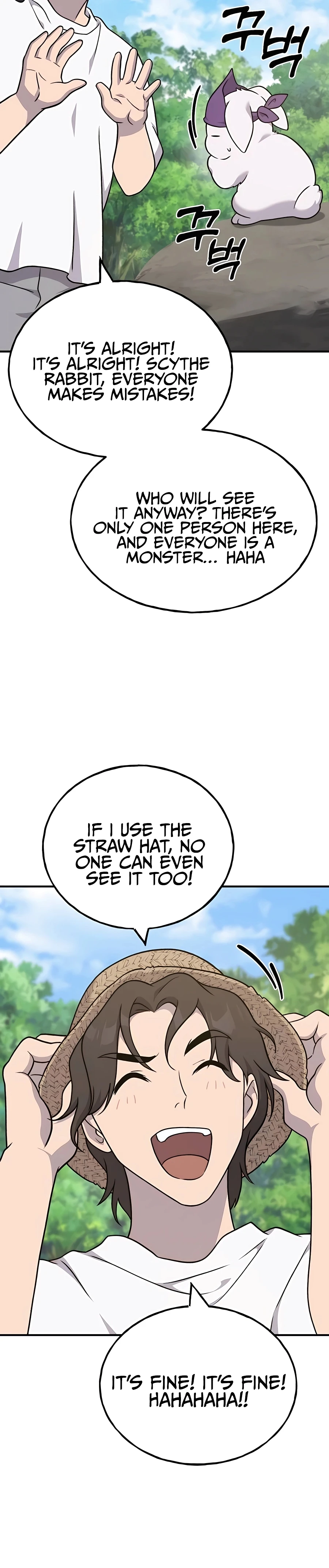 Read Solo Farming In The Tower EN Manga Online