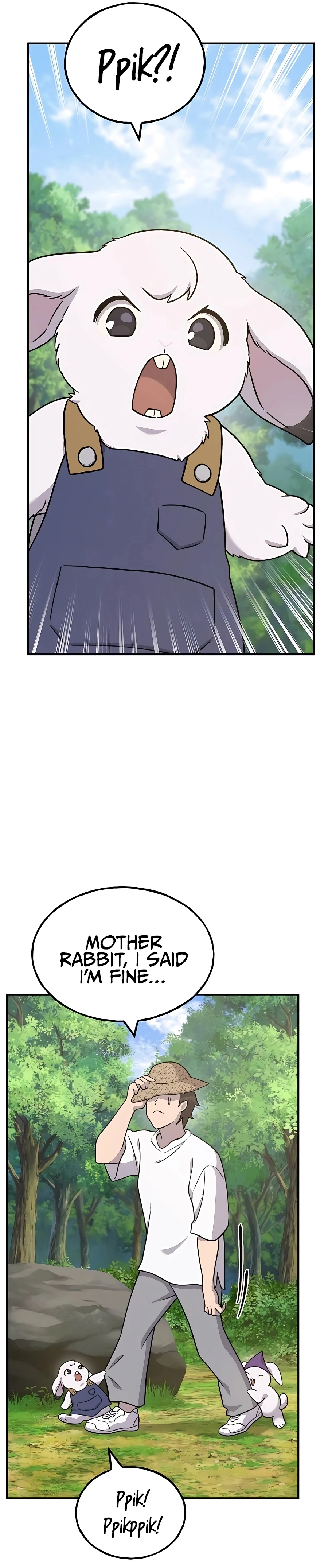 Read Solo Farming In The Tower EN Manga Online