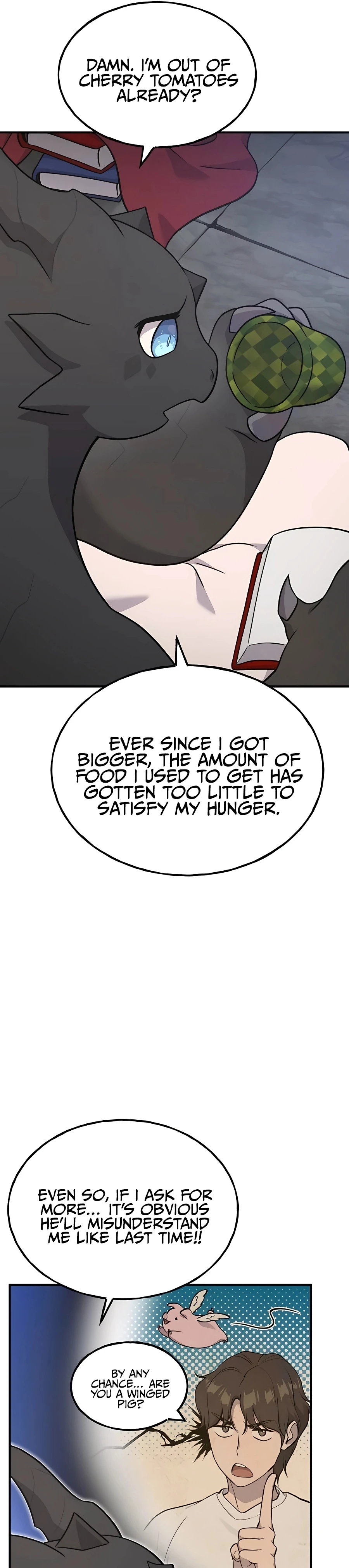 Read Solo Farming In The Tower EN Manga Online
