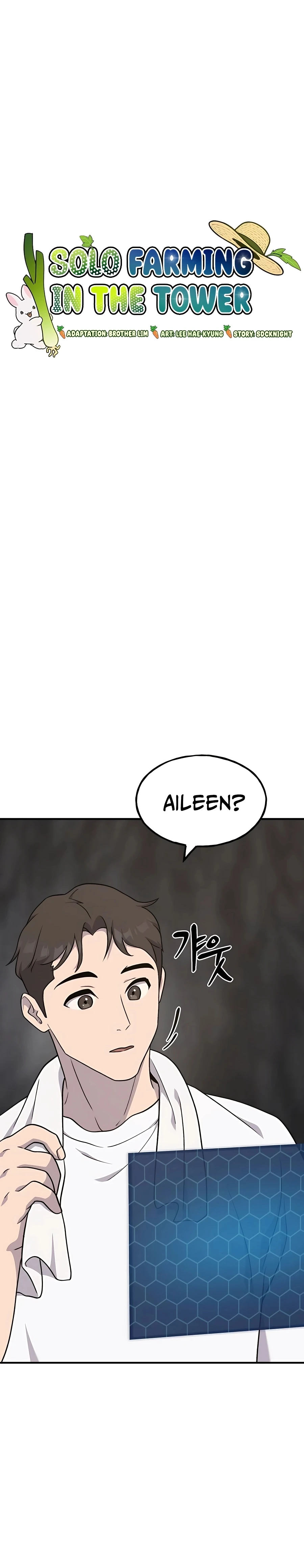Read Solo Farming In The Tower EN Manga Online