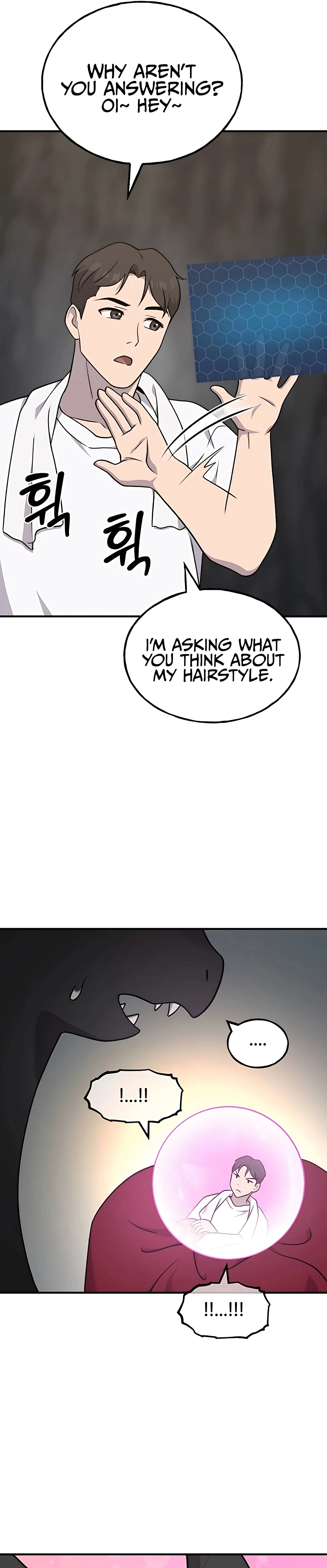 Read Solo Farming In The Tower EN Manga Online