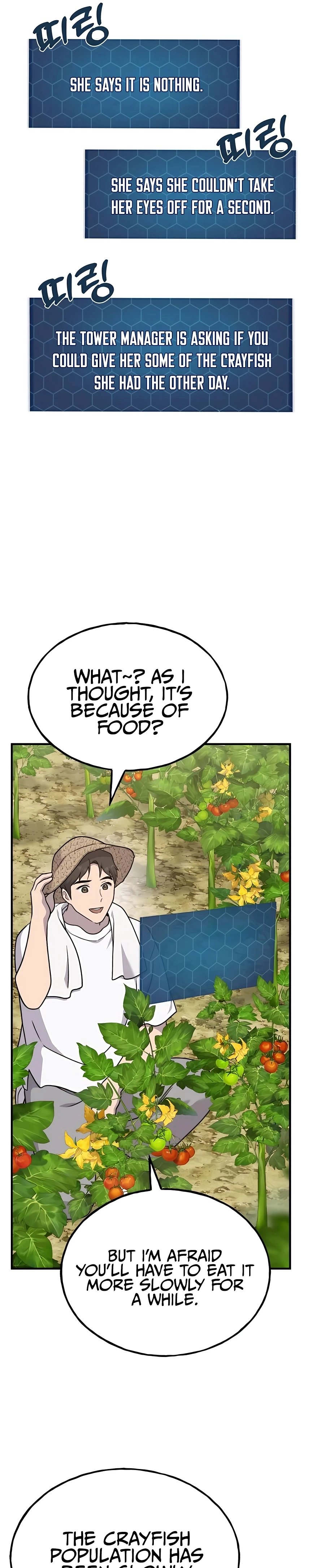 Read Solo Farming In The Tower EN Manga Online