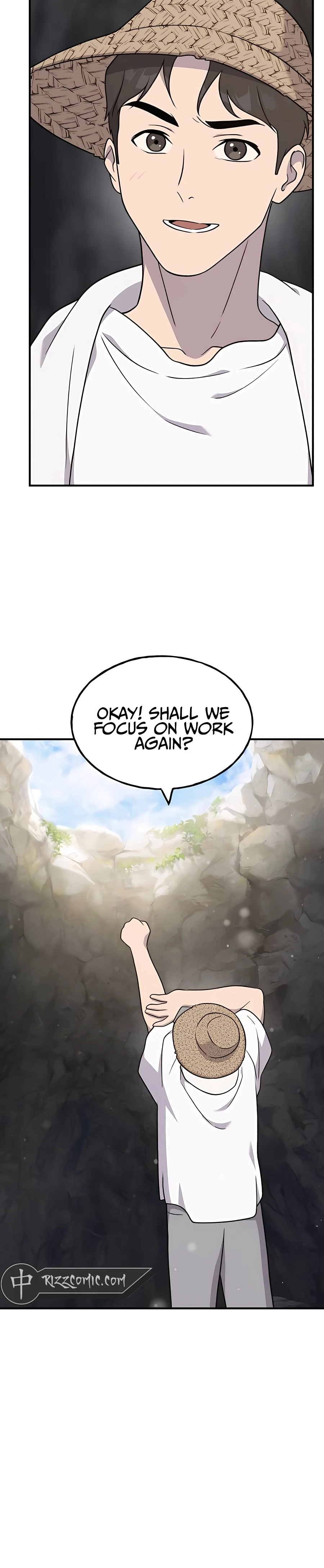 Read Solo Farming In The Tower EN Manga Online