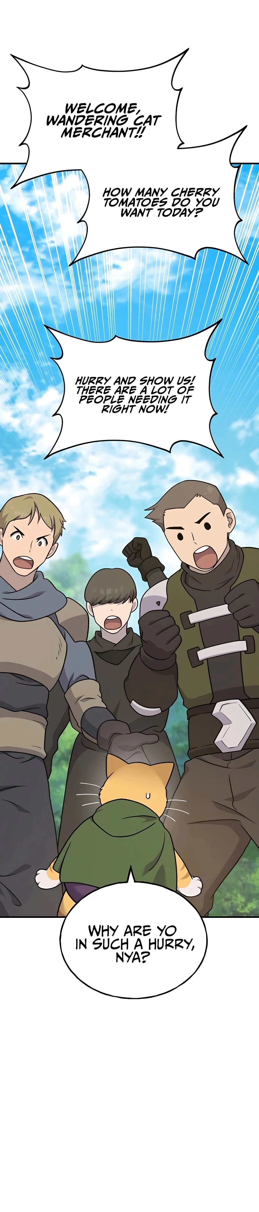 Read Solo Farming In The Tower EN Manga Online