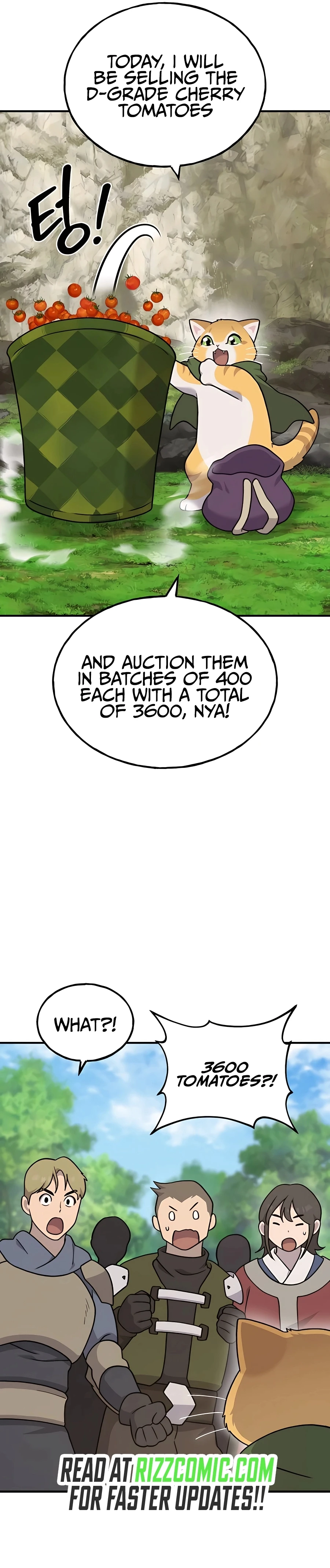 Read Solo Farming In The Tower EN Manga Online
